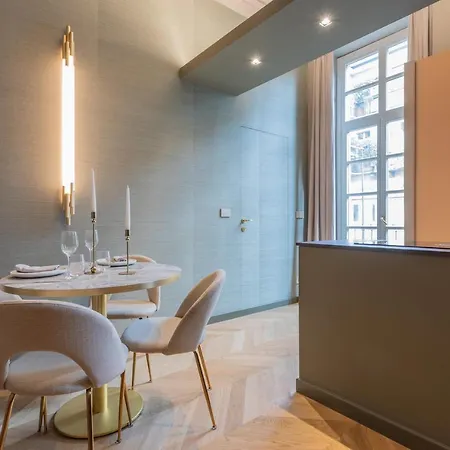 Lagrange Design By Wonderful Italy Apartment Turin