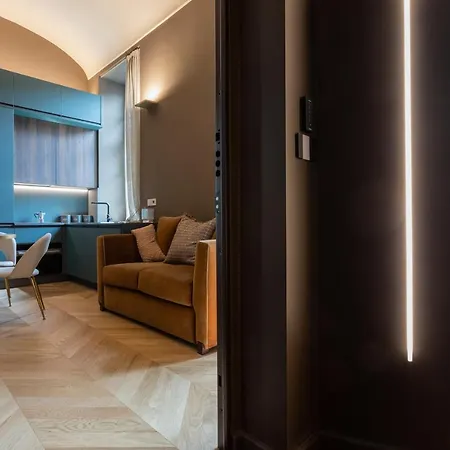 Lagrange Design By Wonderful Italy Apartment Turin