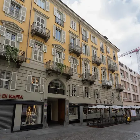 Apartmán Lagrange Design By Wonderful Italy Turín