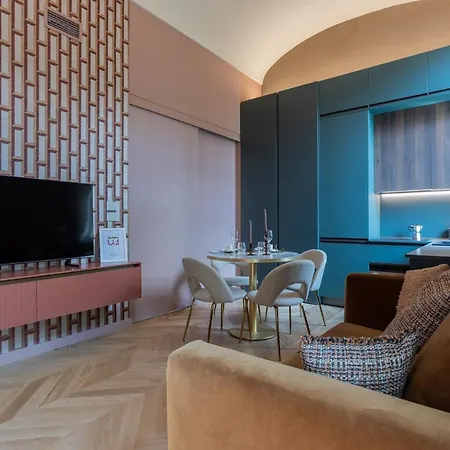 Lagrange Design By Wonderful Italy Apartment Turin