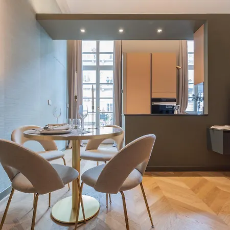 Apartment Lagrange Design By Wonderful Italy