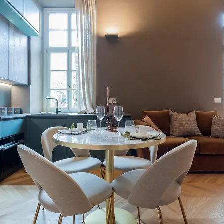 Lagrange Design By Wonderful Italy Apartamento Turín