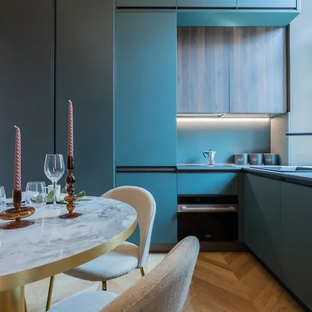 Lagrange Design By Wonderful Italy Apartmán *