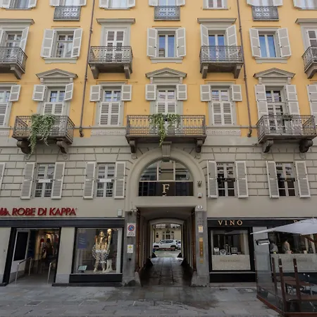 Lagrange Design By Wonderful Italy Apartament Turyn