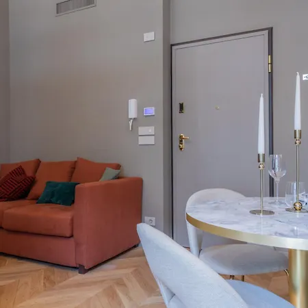 Apartment Lagrange Design By Wonderful Italy Turin