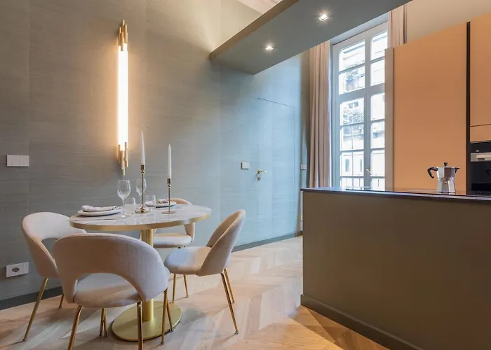 Lagrange Design By Wonderful Italy 아파트 토리노