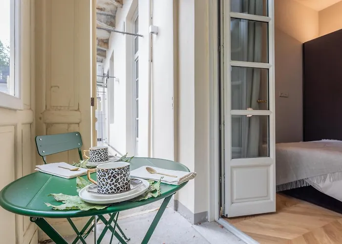 Διαμέρισμα Lagrange Design By Wonderful Italy *