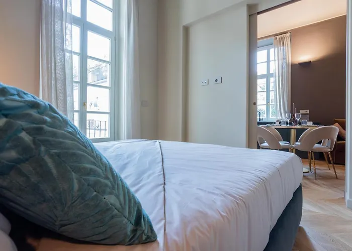 Διαμέρισμα Lagrange Design By Wonderful Italy