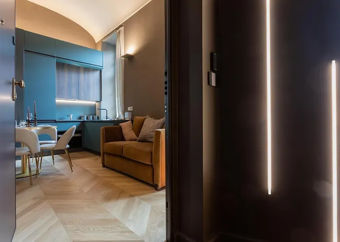 Lagrange Design By Wonderful Italy 아파트 토리노