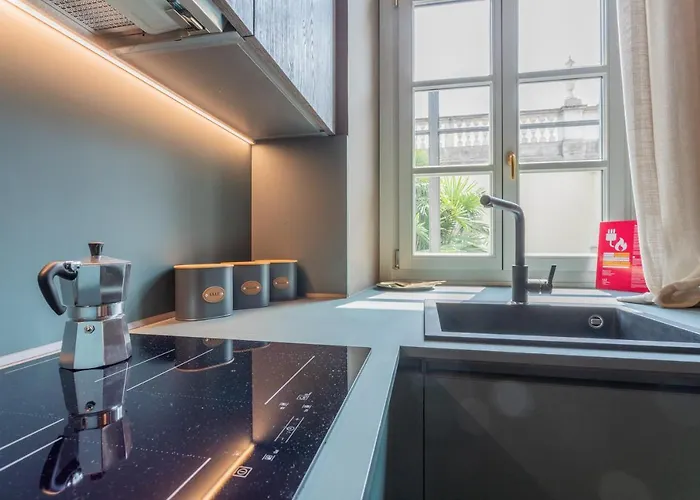 아파트 Lagrange Design By Wonderful Italy *