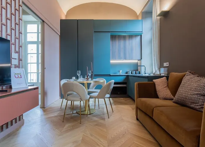 Διαμέρισμα Lagrange Design By Wonderful Italy *