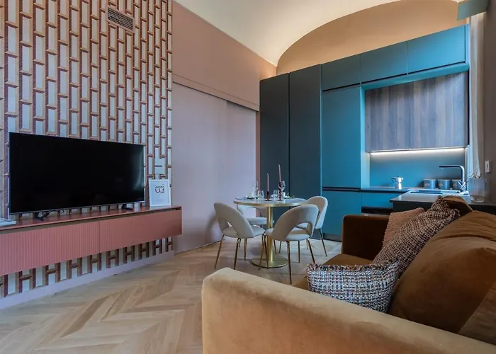 Lagrange Design By Wonderful Italy Διαμέρισμα Τορίνο