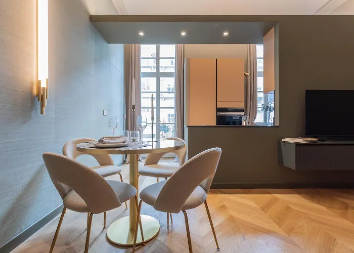 아파트 Lagrange Design By Wonderful Italy