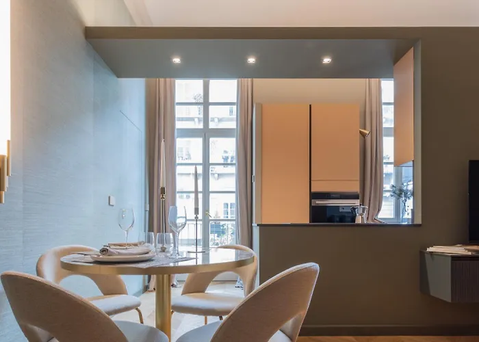 Διαμέρισμα Lagrange Design By Wonderful Italy