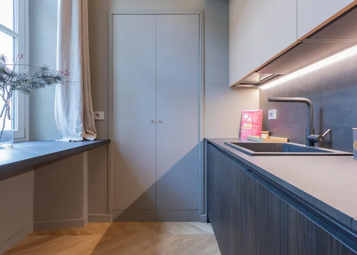 Διαμέρισμα Lagrange Design By Wonderful Italy