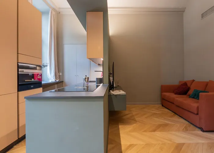 Διαμέρισμα Lagrange Design By Wonderful Italy *