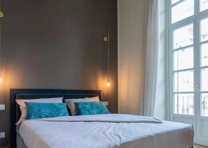 Διαμέρισμα Lagrange Design By Wonderful Italy Τορίνο