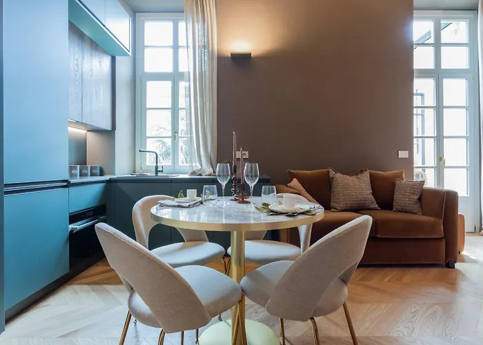 Lagrange Design By Wonderful Italy 아파트 토리노