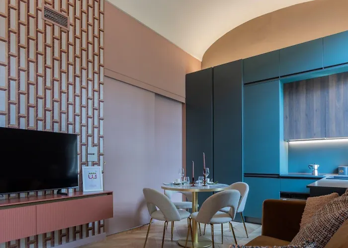 Lagrange Design By Wonderful Italy 아파트 *