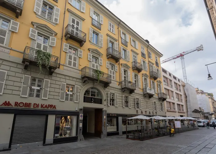 Lagrange Design By Wonderful Italy Διαμέρισμα Τορίνο