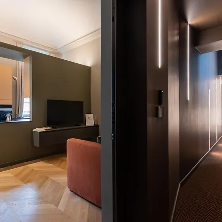 Appartement Lagrange Design By Wonderful Italy Turin