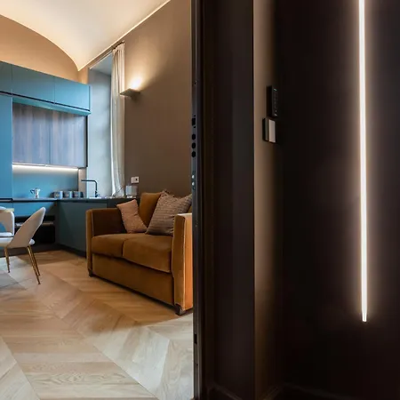 Lagrange Design By Wonderful Italy Appartement Turin
