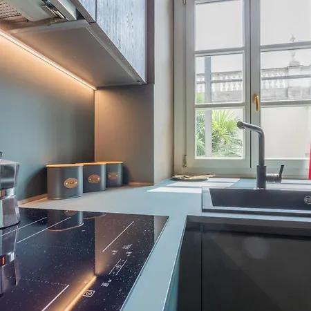 Apartmán Lagrange Design By Wonderful Italy *