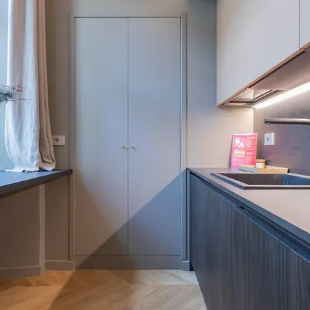 Apartmán Lagrange Design By Wonderful Italy